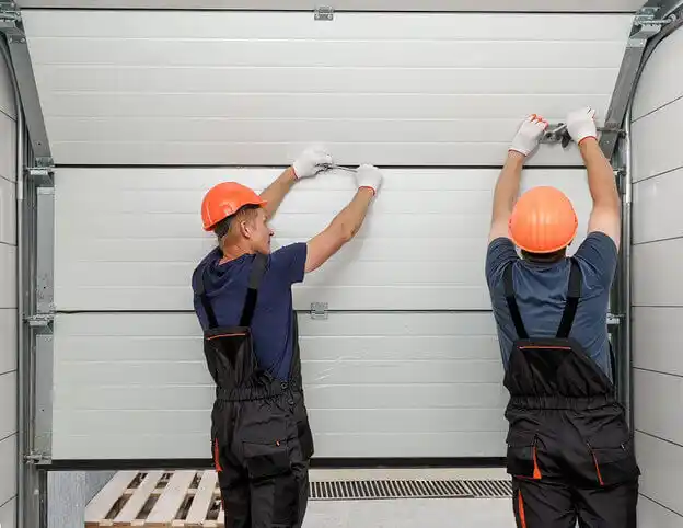 garage door service Monterey Park